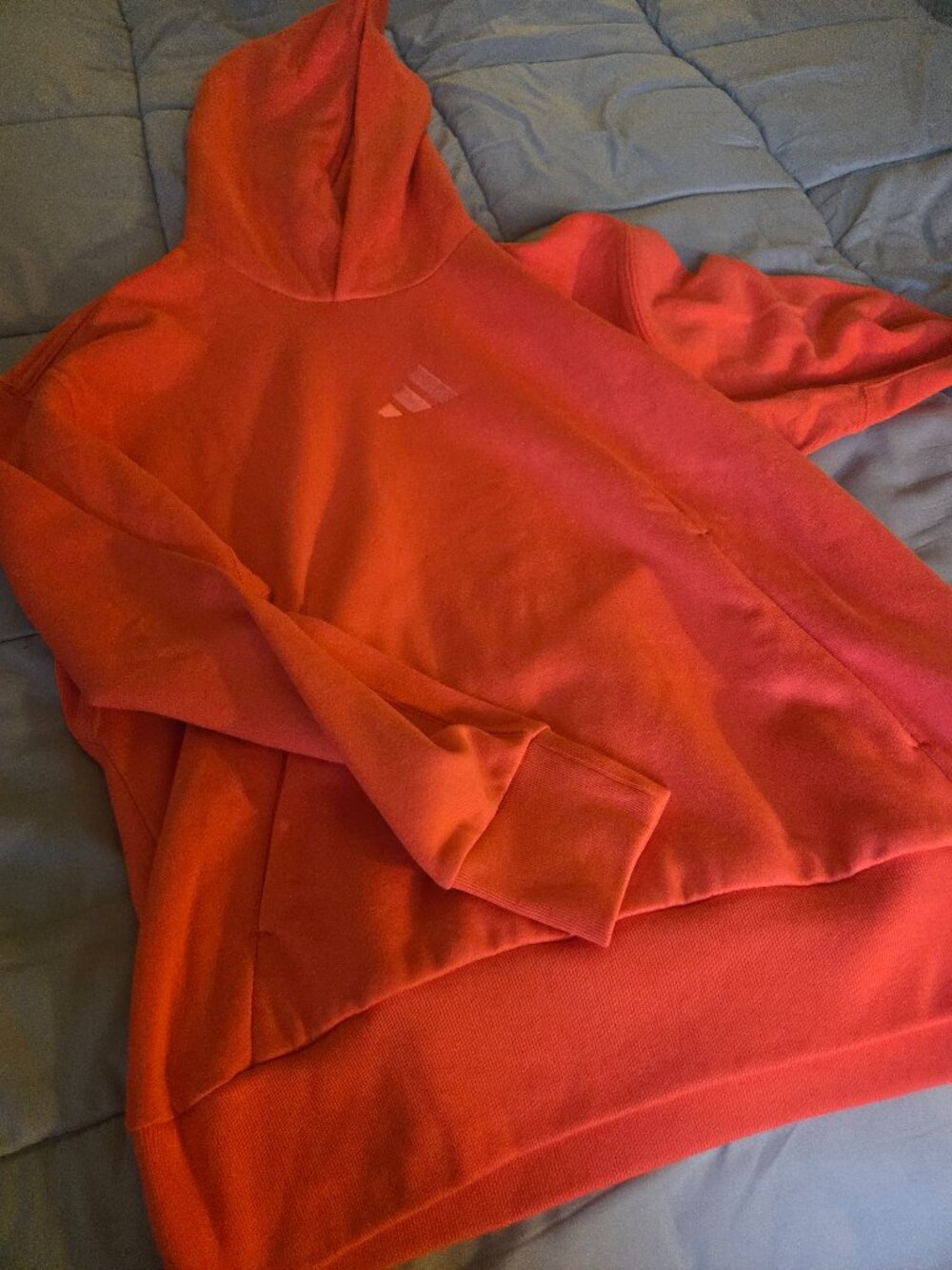 Mens adidas hoodie